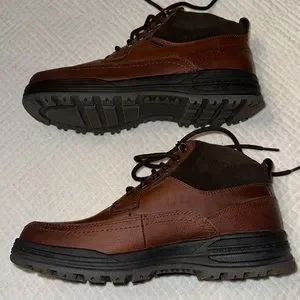 Abeo | Shoes | Abeo Leather Dri Walk Boots Mens 95 2 | Poshmark display picture 2